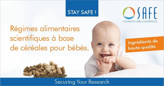 Céréales pour bébés