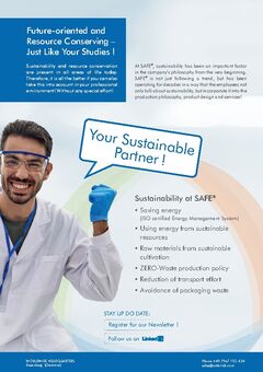 Parlons de durabilité!