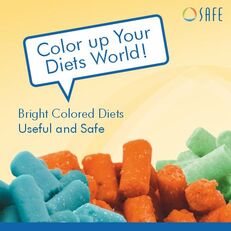 New Colors for Custom Diets