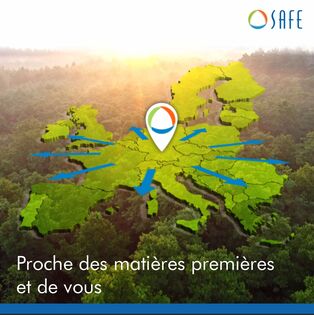 transport proche des matieres premieres