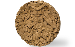 SAFE® compact crinklets natural