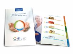 Brochure des produits