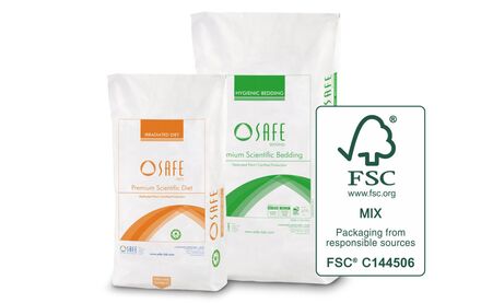 strong paper layers made from FSC certified paper