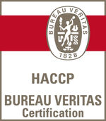 HACCP certified